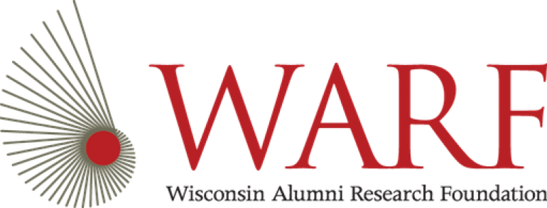 Wisconsin Alumni Research Foundation Warf New Logo 2014