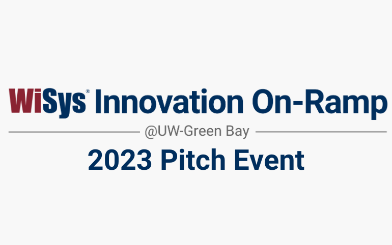 2023 Innovation On Ramp Green Bay Pitch Event