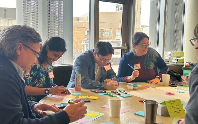 Nsf Visioning Session Article