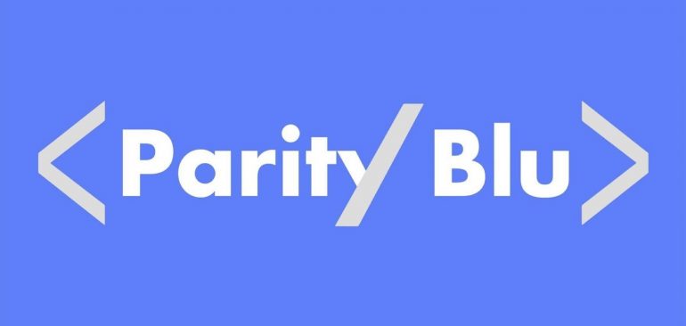 Parity Blu Logo