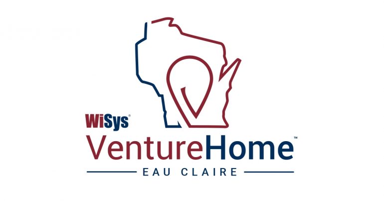 Venture Home Eau Claire Logo