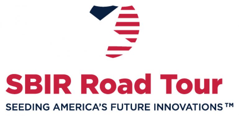 Sbir Road Tour Logo