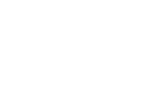 Uw Stout White Logo